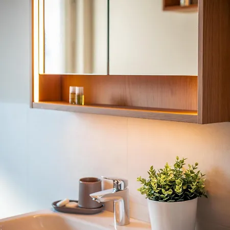 Апартаменты Domus