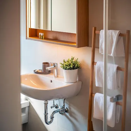 Апартаменты Domus Мерано